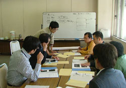 �O���[�v���[�N���